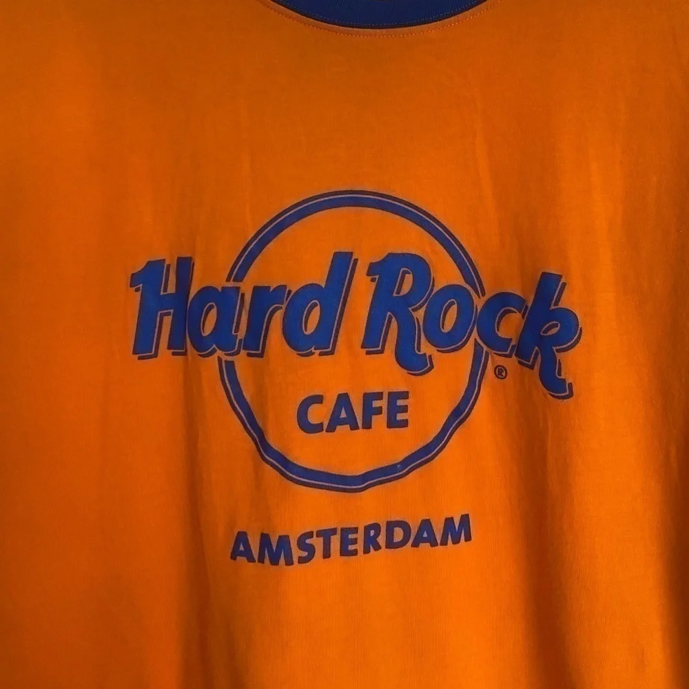 Hard Rock Cafe Amsterdam‎ t-shirt. Size XL